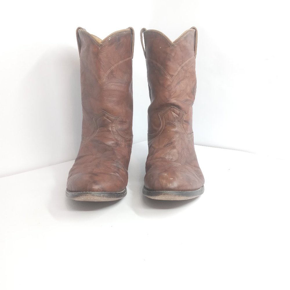Justins Mens Cowboy boots.